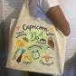 Capricorn tote bags