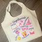 Sagittarius tote bag