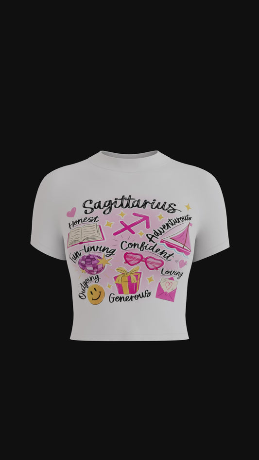 Sagittarius T-shirts