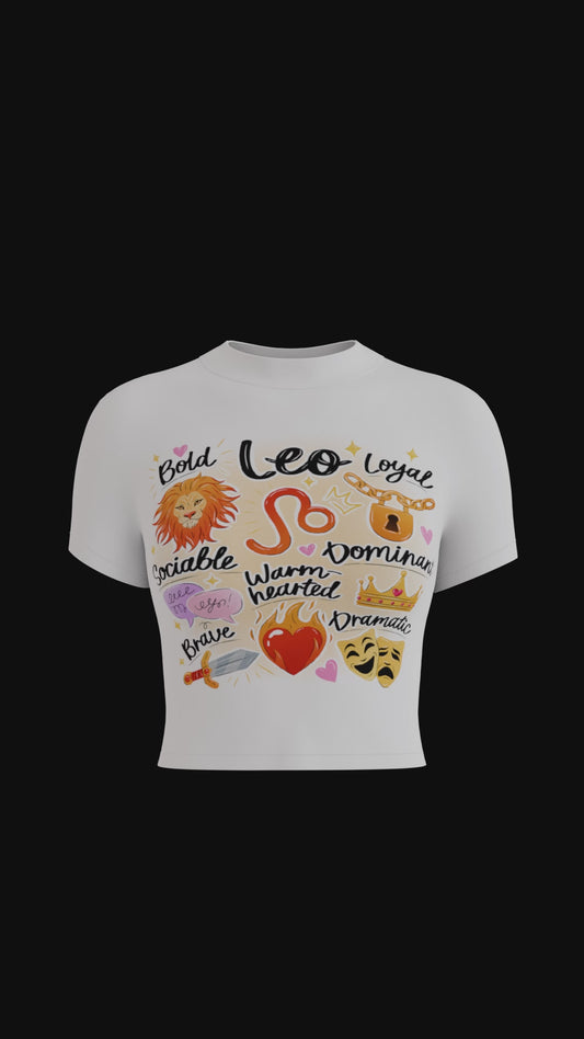 Leo T-shirts