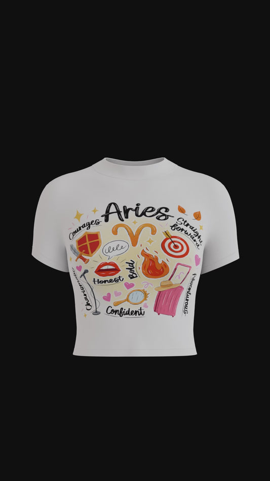 Aries t-shirt